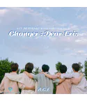 Official Album ACE Repackage Album Vol2 Changer Dear Eris