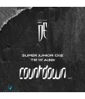 البوم اصلي Super Junior DE Vol1 COUNTDOWN Ver