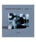 ألبوم NAZE 1st Mini Album NAZE نسخة A CD