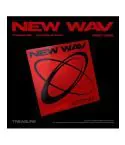 TREASURE 4th Mini Album NEW WAV RED Ver. CD