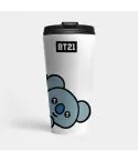 كوب حافظ Bt21 — إصدار 4 إصدار "BT21" — Bt21 Black Edition