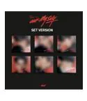 ألبوم ONF 2nd Album Part.2 ONF MY SELF النسخة الكاملة DIGIPACK 6CD