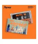 ألبوم ITZY MOTTO نسخة CASSETTE TAPE