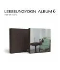 ألبوم LEE SEUNG YOON 4th Album 0집 نسخة 새벽 CD