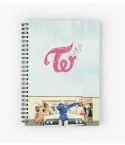 مفكرة Twice — إصدار "Twice" — Twice Limited Edition