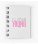Black Pink Notebook Signature — Green Deluxe Ver.