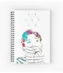 دفتر ملاحظات Exo — إصدار "EXO" — Exo Limited Edition