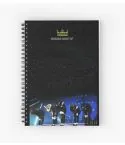 دفتر حلزوني Big Bang — إصدار "دفتر BigBang" — Big Bang Limited Edition