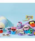 BT21 Baby Travel Doll Keyring