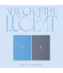 البوم اصلي النسخة العشوائية BAE173 5th NEW CHAPTER LUCEAT PRISM ver SHADOW ver