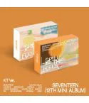 Official Album SEVENTEEN 12th Mini Album KiT Ver Random Ver