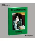البوم اصلي YESUNG 6th Its Complicated Things Ver