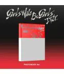 Official Photobook ITZY Girls Will Be Girls Photobook Ver