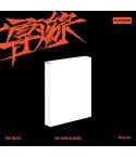 Official Album THE BOYZ 9th Mini Album 導火線 도화선 Platform Ver Riot Ver