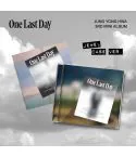 البوم اصلي النسخة العشوائية JUNG YONG HWA 3rd One Last Day Ver