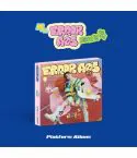 Official Album JD1 Single Album ERROR 405 PLATFORM Ver