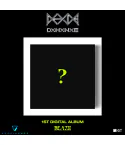 Official Album VICTON Do Han Se Digital Album Vol1 BLAZE KIT