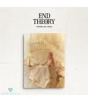Official Album YOUNHA Album Vol6 END THEORY