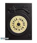 البوم اصلي Super Junior Album Vol8 PLAY PAUSE Ver