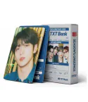 مجموعة فوتوكارد TXT — إصدار "TXT BANK" • جاهز للعرض — TXT Random Pack