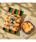 Korean Snacks Snack — Black Stylish Ver.