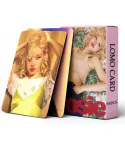 بطاقات لُومو Black Pink — إصدار "PCS" • لطقوس الحفلات — Black Pink Kit Album