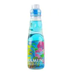 سناك كوري korean snacks — إصدار "MIZUHO RAMUNE" — Korean Snacks Collectors Ver.
