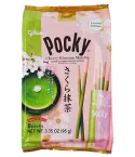 GLICO.JP Biscuit Snack 8Pack — Silver Edition