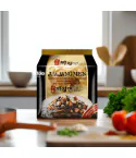 PALDO Spicy Sauce 4Pack — Silver Stylish Ver.