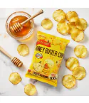 Korean Snacks Chips — Silver Retro Ver.
