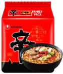 NONGSHIM Instant Ramen — White Collectible Ver.