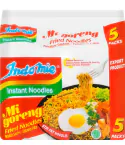 نودلز فوري (رامن) Indomie — إصدار "5Pack" — Indomie Limited Edition