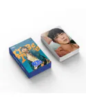 مجموعة فوتوكارد BTS — إصدار "BTS JIN HAPPY" • اختيار رائع للهدايا — BTS Exclusive Set