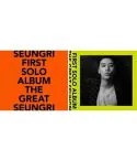 Official Album Big Bang Seung Ri Album Vol1 THE GREAT SEUNGRI Random