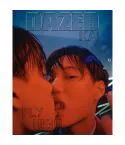 Official Magazine Dazed Confused Korea 202210 TYPE Cover EXO KAI