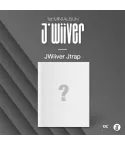 Official Album JWiiver 1st MINI ALBUM Jtrap