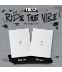 Official Album NEXZ 1st Single Album Ride the Vibe 2CD Full Set