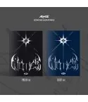 Official Album ALLHOURS SECOND MINI ALBUM WITNESS random ver