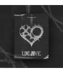 غلاف ألبوم XLOV UXLXVE النسخة الخاصة — الإصدار الرسمي