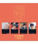 Official Album AB6IX 9th EP Album BORN LIKE THIS POCAALBUM Random Ver