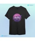 Aespa Graphic Tee — Blue Deluxe Ver.