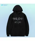 Aespa Hoodie — Purple Casual Ver.