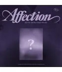 Official Album BEO The 2nd Mini Album Affection BOX ver