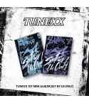 TUNEXX — الميني ألبوم الأول SET BY US ONLY — النسخة العشوائية