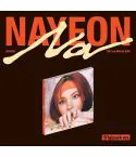 Official Album NAYEON The 2nd Mini Album NA Digipack Ver