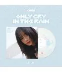 Official Album CHUU 3rd Mini Album Only cry in the rain LP