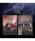 Official Album CIX 7th EP Album THUNDER FEVER RANDOM Ver