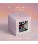 البوم اصلي My Demon OST SBS Drama 미오 MEO 피규어 앨범
