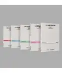 البوم اصلي النسخة الكاملة LE SSERAFIM 3rd EASY COMPACT Ver 5CD