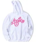هودي سحاب Apink — إصدار "Apink" — Apink Black Hoodie